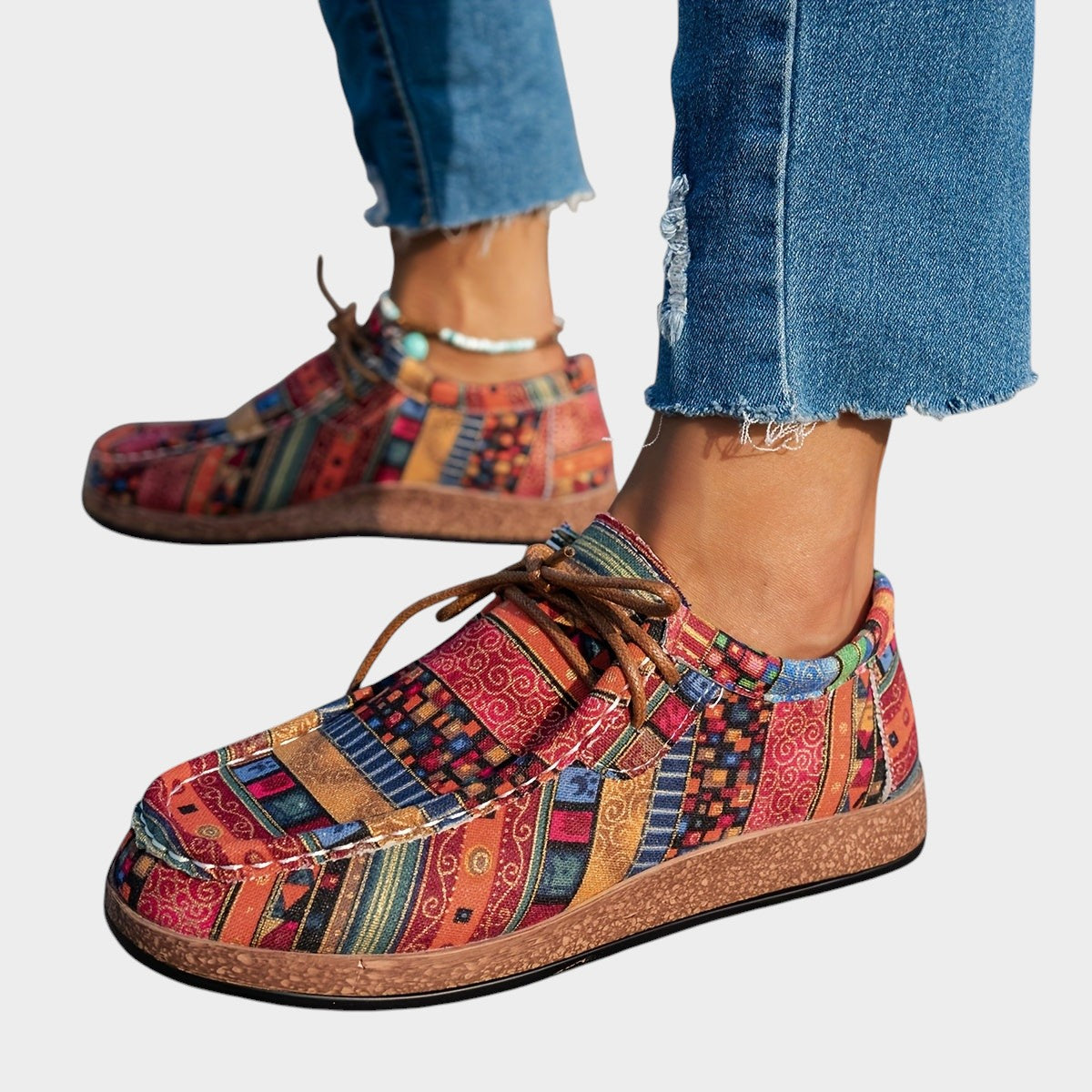 Luzia | Zapatillas ligeras y cómodas para mujer